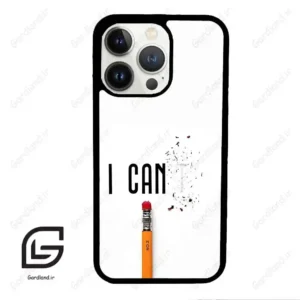 قاب گوشی آیفون 13 پرو (Iphone 13 Pro ) طرح نوشته کد 2333