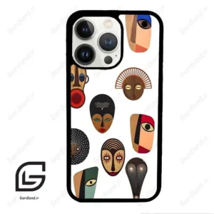 قاب گوشی آیفون 13 پرو (Iphone 13 Pro ) طرح بومی کد 2336