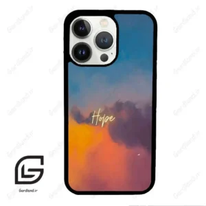 قاب گوشی آیفون 13 پرو (Iphone 13 Pro ) طرح ابر کد 2337