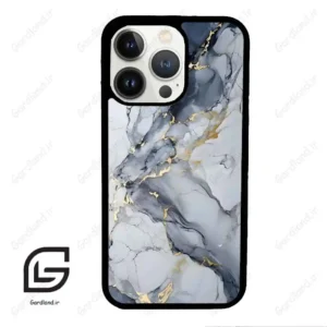 قاب گوشی آیفون 13 پرو (Iphone 13 Pro ) طرح مرمر کد 2339