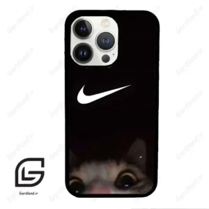 قاب گوشی آیفون 13 پرو (Iphone 13 Pro ) طرح نایک کد 2340
