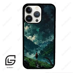 قاب گوشی آیفون 13 پرو (Iphone 13 Pro ) طرح طبیعت کد 2341