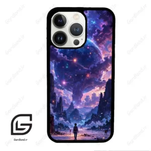 قاب گوشی آیفون 13 پرو (Iphone 13 Pro ) طرح ماه کد 2343
