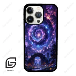 قاب گوشی آیفون 13 پرو (Iphone 13 Pro ) طرح اسمان کد 2345