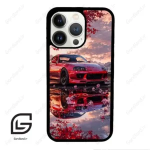 قاب گوشی آیفون 13 پرو (Iphone 13 Pro ) طرح ماشین کد 2347