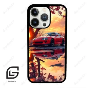 قاب گوشی آیفون 13 پرو (Iphone 13 Pro ) طرح ماشین کد 2348