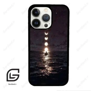 قاب گوشی آیفون 13 پرو (Iphone 13 Pro ) طرح ماه کد 2353