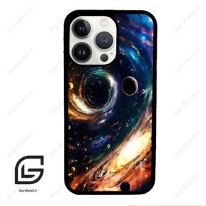 قاب گوشی آیفون 13 پرو (Iphone 13 Pro ) طرح اسمان کد 2356