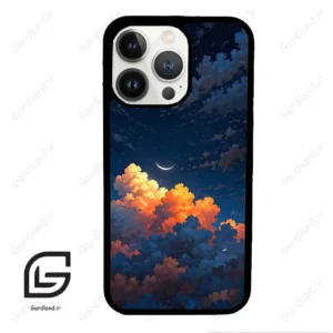 قاب گوشی آیفون 13 پرو (Iphone 13 Pro ) طرح ابر کد 2358