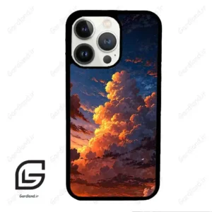 قاب گوشی آیفون 13 پرو (Iphone 13 Pro ) طرح ابر کد 2359