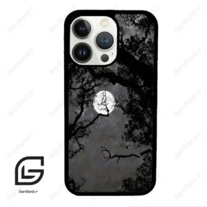 قاب گوشی آیفون 13 پرو (Iphone 13 Pro ) طرح تاریکی کد 2360
