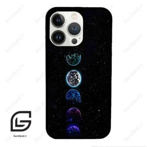 قاب گوشی آیفون 13 پرو (Iphone 13 Pro ) طرح ماه کد 2364