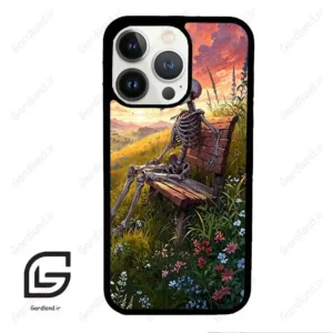 قاب گوشی آیفون 13 پرو (Iphone 13 Pro ) طرح اسکلت کد 2374