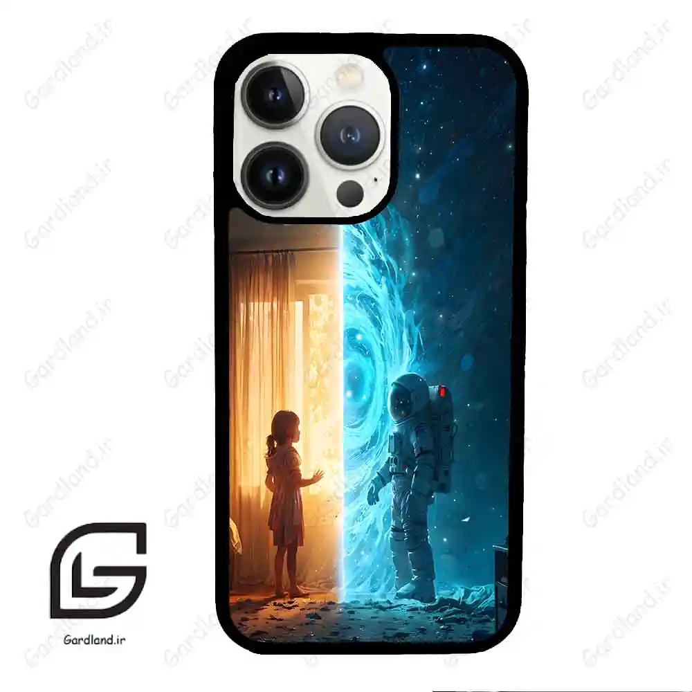 قاب گوشی آیفون 13 پرو (Iphone 13 Pro ) طرح میان کد 2375