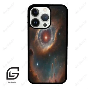 قاب گوشی آیفون 13 پرو (Iphone 13 Pro ) طرح اسمان کد 2376