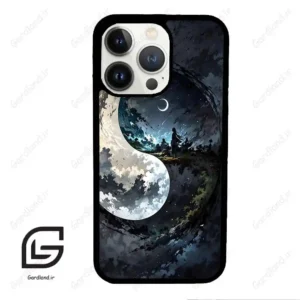 قاب گوشی آیفون 13 پرو (Iphone 13 Pro ) طرح یین کد 2383
