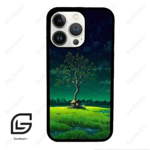 قاب گوشی آیفون 13 پرو (Iphone 13 Pro ) طرح درخت کد 2385
