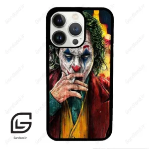قاب گوشی آیفون 13 پرو (Iphone 13 Pro ) طرح جوکر کد 2389