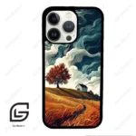 قاب گوشی آیفون 13 پرو (Iphone 13 Pro ) طرح طبیعت کد 2394