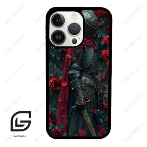 قاب گوشی آیفون 13 پرو (Iphone 13 Pro ) طرح جنگجو کد 2395