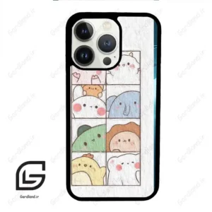 قاب گوشی آیفون 13 پرو (Iphone 13 Pro ) طرح کودکانه کد 2396