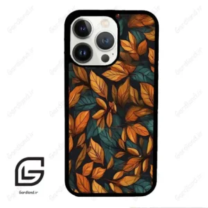 قاب گوشی آیفون 13 پرو (Iphone 13 Pro ) طرح گل کد 2399