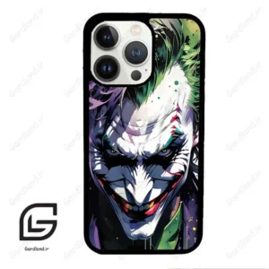 قاب گوشی آیفون 13 پرو (Iphone 13 Pro ) طرح جوکر کد 2404