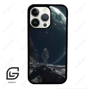 قاب گوشی آیفون 13 پرو (Iphone 13 Pro ) طرح ماه کد 2412