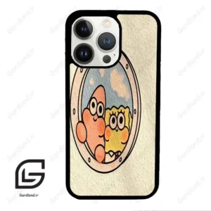 قاب گوشی آیفون 13 پرو (Iphone 13 Pro ) طرح پاتریک کد 2422