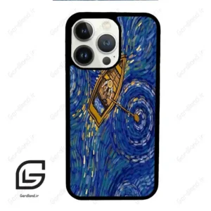 قاب گوشی آیفون 13 پرو (Iphone 13 Pro ) طرح ونگوک کد 2426