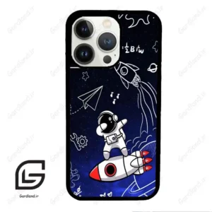 قاب گوشی آیفون 13 پرو (Iphone 13 Pro ) طرح ناسا کد 2427