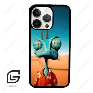 قاب گوشی آیفون 13 پرو (Iphone 13 Pro ) طرح رنگو کد 2433