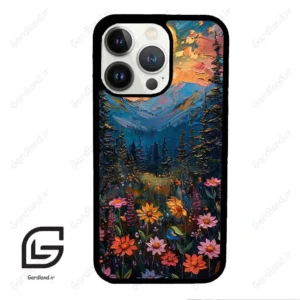 قاب گوشی آیفون 13 پرو (Iphone 13 Pro ) طرح نقاشی کد 2434