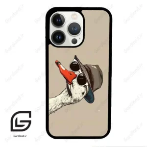 قاب گوشی آیفون 13 پرو (Iphone 13 Pro ) طرح غاز کد 2442