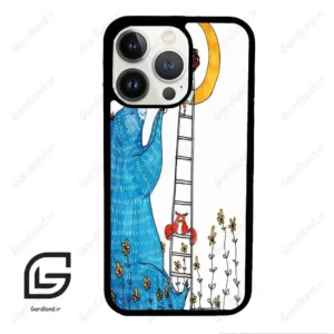 قاب گوشی آیفون 13 پرو (Iphone 13 Pro ) طرح کودکانه کد 2454