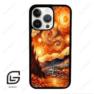 قاب گوشی آیفون 13 پرو (Iphone 13 Pro ) طرح ونگوک کد 2455