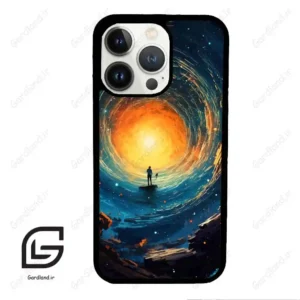 قاب گوشی آیفون 13 پرو (Iphone 13 Pro ) طرح اسمان کد 2457