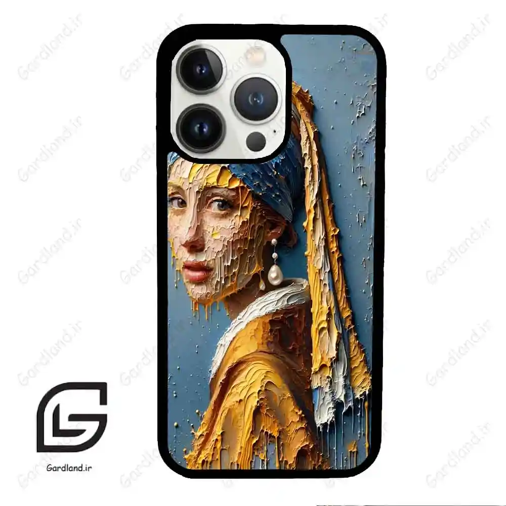 قاب گوشی آیفون 13 پرو (Iphone 13 Pro ) طرح دخترانه کد 2459