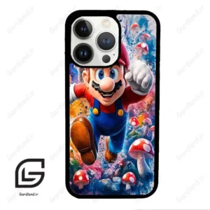 قاب گوشی آیفون 13 پرو (Iphone 13 Pro ) طرح سوپر کد 2462
