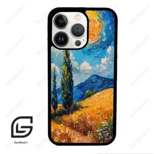 قاب گوشی آیفون 13 پرو (Iphone 13 Pro ) طرح ونگوک کد 2464