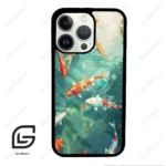 قاب گوشی آیفون 13 پرو (Iphone 13 Pro ) طرح برکه کد 2465