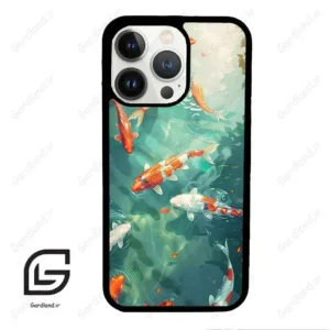 قاب گوشی آیفون 13 پرو (Iphone 13 Pro ) طرح برکه کد 2465