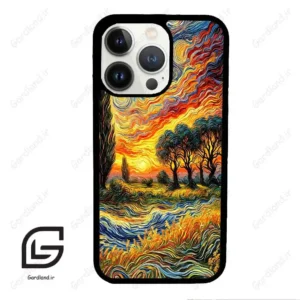 قاب گوشی آیفون 13 پرو (Iphone 13 Pro ) طرح ونگوک کد 2467