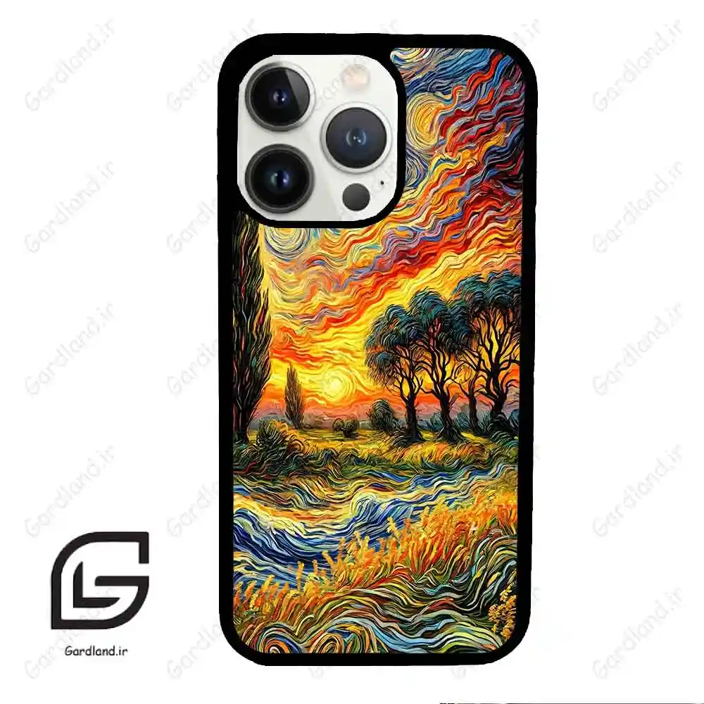 قاب گوشی آیفون 13 پرو (Iphone 13 Pro ) طرح ونگوک کد 2467