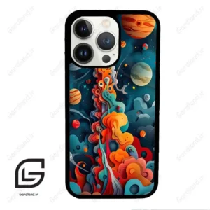 قاب گوشی آیفون 13 پرو (Iphone 13 Pro ) طرح موشک کد 2470