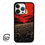 قاب گوشی آیفون 13 پرو (Iphone 13 Pro ) طرح گندم کد 2472