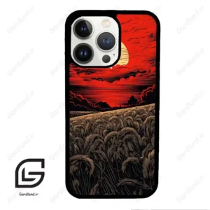 قاب گوشی آیفون 13 پرو (Iphone 13 Pro ) طرح گندم کد 2472