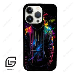 قاب گوشی آیفون 13 پرو (Iphone 13 Pro ) طرح پسرانه کد 2473