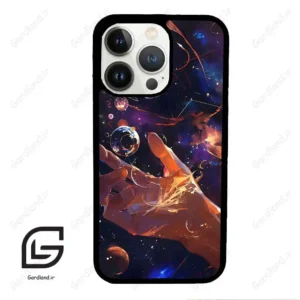 قاب گوشی آیفون 13 پرو (Iphone 13 Pro ) طرح دست کد 2476