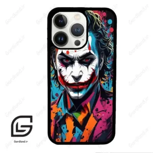 قاب گوشی آیفون 13 پرو (Iphone 13 Pro ) طرح جوکر کد 2477